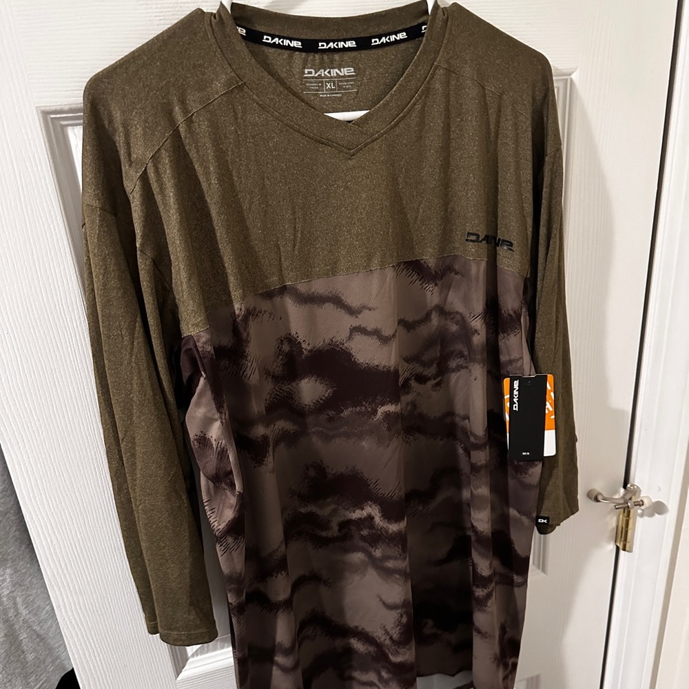 Dakine MTB Jersey 3/4 Sleeve - XL